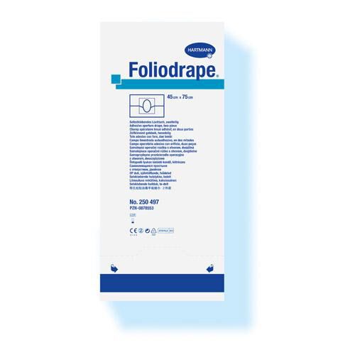 FOLIODRAPE protect Abdecktuch selbstkleb.45x75 cm