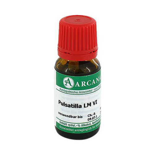 PULSATILLA LM 6 Dilution