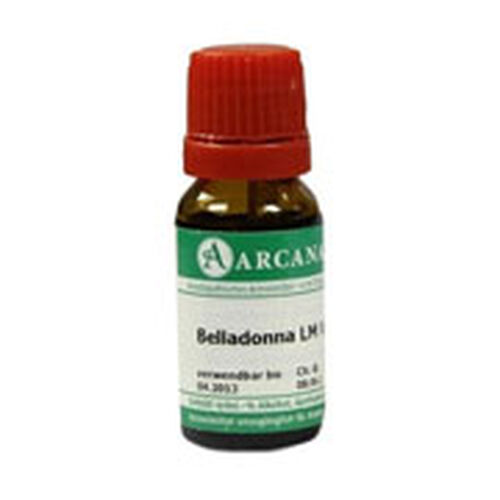 BELLADONNA LM 6 Dilution