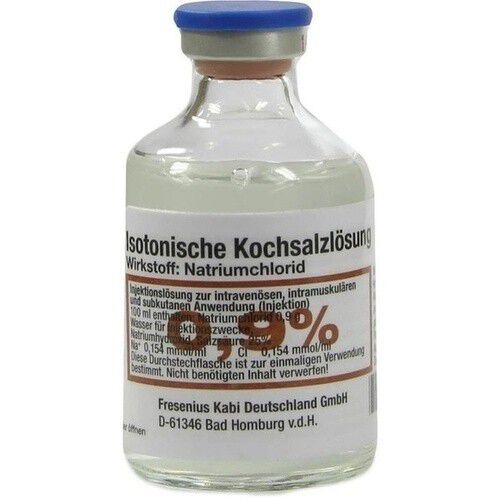 KOCHSALZLÖSUNG 0,9% Freka-Fl.Fresenius