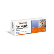 AMBROXOL-ratiopharm 75 mg Hustenlöser Retardkaps.