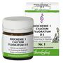 BIOCHEMIE 1 Calcium fluoratum D 3 Tabletten BIOCHEMIE 1 Calcium fluoratum D 3 Tabletten