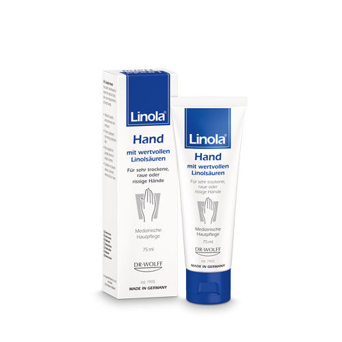 LINOLA Hand Creme