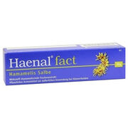 HAENAL Fact Hamamelis Salbe