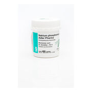 BIOCHEMIE Adler 9 Natrium phosphoricum D 6 Tabl.