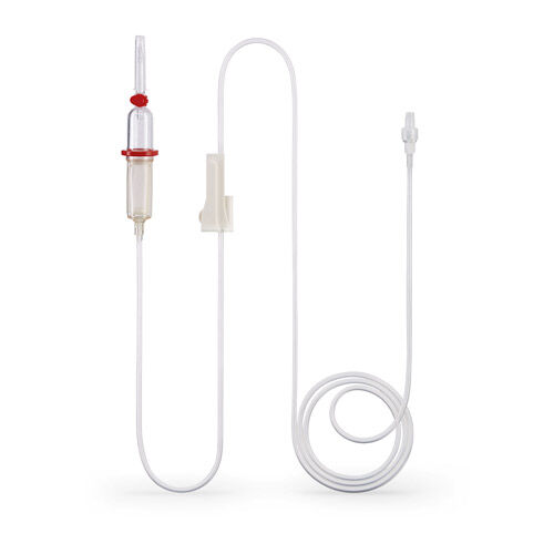 HAEMOFUSOR Set 180 cm DEHP-frei