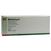 MOLLELAST Binden 8 cmx4 m einzeln verpackt