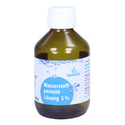 WASSERSTOFFPEROXID 3% DAB 10 Lösung