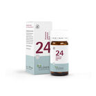 BIOCHEMIE Pflüger 24 Arsenum jodatum D 6 Tabletten
