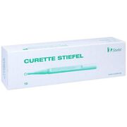 CURETTE Stiefel 4mm