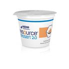 RESOURCE Dessert 2.0 Pfirsich