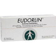 EUDORLIN Schmerztabletten