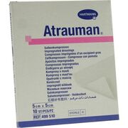 ATRAUMAN 5x5 cm steril Kompressen