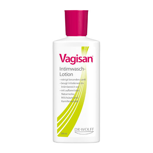 VAGISAN Intimwaschlotion