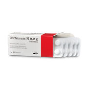 COFFEINUM N 0,2 g Tabletten