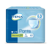 TENA PANTS Discreet L bei Inkontinenz