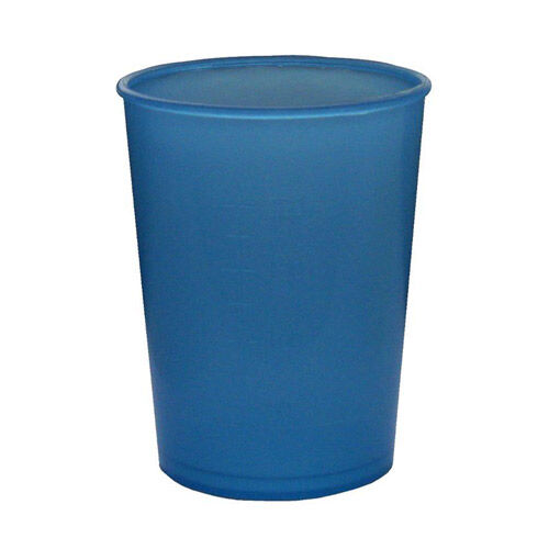 TIGA Med Schnabelbecher 200ml blau o.Deckel