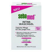 SEBAMED Intim Waschgel pH 3,8 für die junge Frau