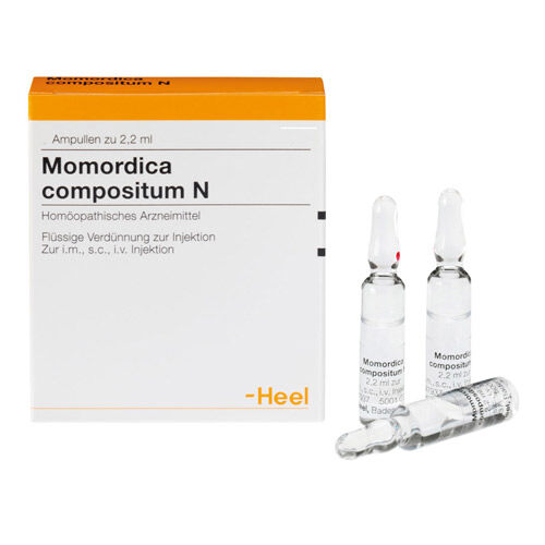 MOMORDICA COMPOSITUM N Ampullen