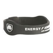 Energy Armor Energieband schwarz / weiß Größe XS