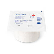 PUR-ZELLIN 4x5 cm unsteril Rolle zu 500 St.