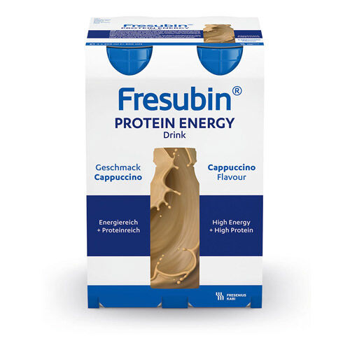 FRESUBIN PROTEIN Energy DRINK Cappucino Trinkfl.