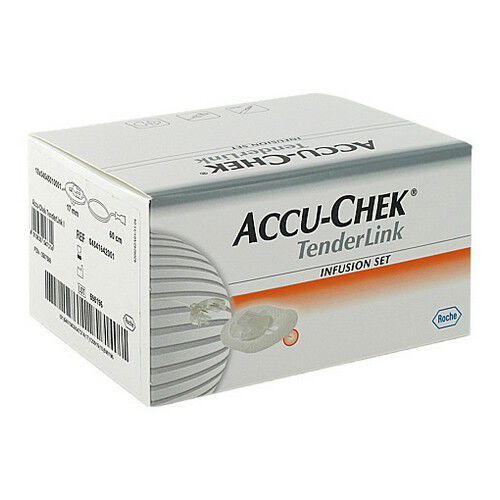 ACCU-CHEK TenderLink 17 mm/60 cm Infusionsset