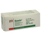 GAZIN Mullkomp.5x5 cm unsteril 8fach Op GAZIN Mullkomp.5x5 cm unsteril 8fach Op