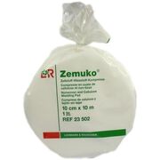 ZEMUKO Vliesstoff-Kompr.gerollt 10 cmx10 m