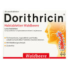 DORITHRICIN Halstabletten Waldbeere