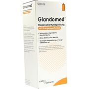 GLANDOMED Spüllösung