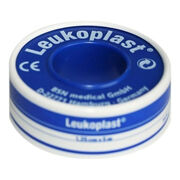 LEUKOPLAST wasserfest 1,25 cmx5 m