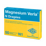 MAGNESIUM VERLA N Dragees