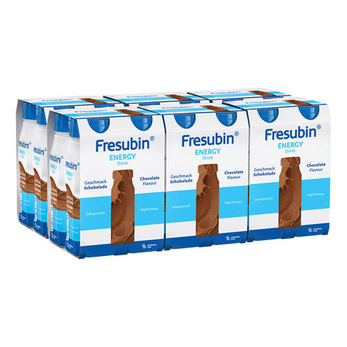 FRESUBIN ENERGY DRINK Schokolade Trinkflasche