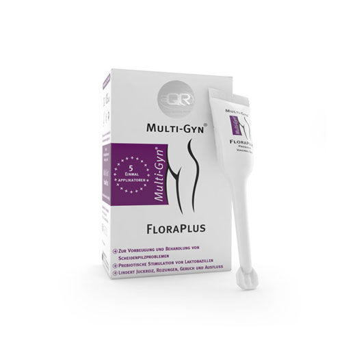 MULTI-GYN FloraPlus Gel