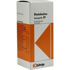 SYNERGON KOMPLEX 89 Rhododendron Tropfen SYNERGON KOMPLEX 89 Rhododendron Tropfen