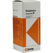 SYNERGON KOMPLEX 89 Rhododendron Tropfen