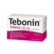 TEBONIN intens 120 mg Filmtabletten