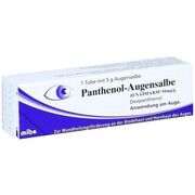 PANTHENOL Augensalbe Jenapharm