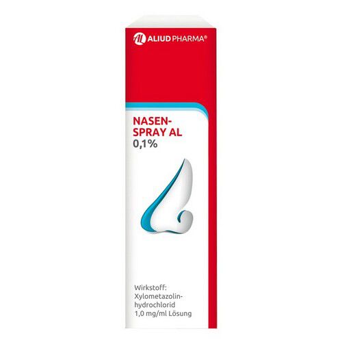 NASENSPRAY AL 0,1%