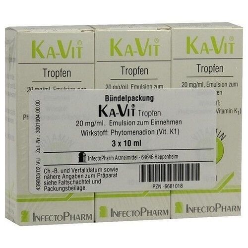 KA VIT Tropfen