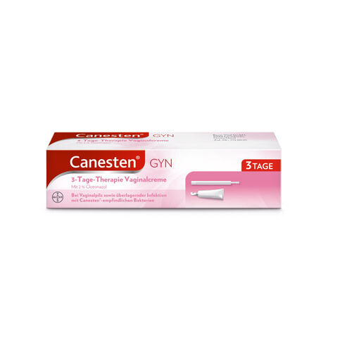 CANESTEN GYN 3 Vaginalcreme