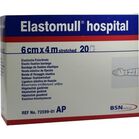 ELASTOMULL hospital 6 cmx4 m elast.Fixierb.weiß ELASTOMULL hospital 6 cmx4 m elast.Fixierb.weiß