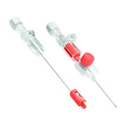 BIOVALVE Safe Sicherheitsvenenverweilkan.22 G 25mm