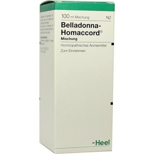 BELLADONNA HOMACCORD Tropfen