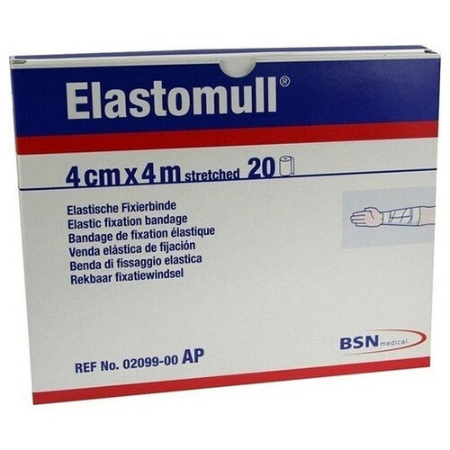 ELASTOMULL 4 cmx4 m elast.Fixierb.2099