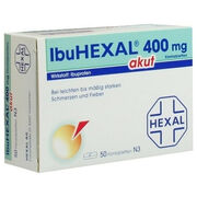 IBUHEXAL akut 400 Filmtabletten