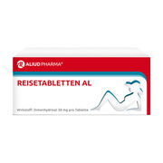 REISETABLETTEN AL