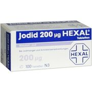 JODID 200 HEXAL Tabletten