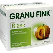 GRANU FINK Blase Hartkapseln